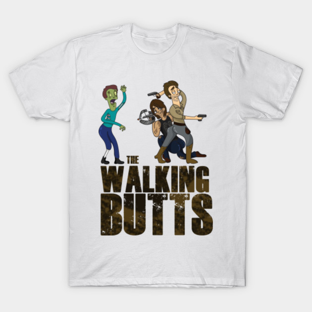 The Walking Butts